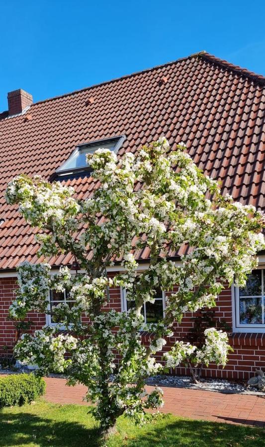Ostfriesland Apartements -Fewo- Upgant-Schott Luaran gambar