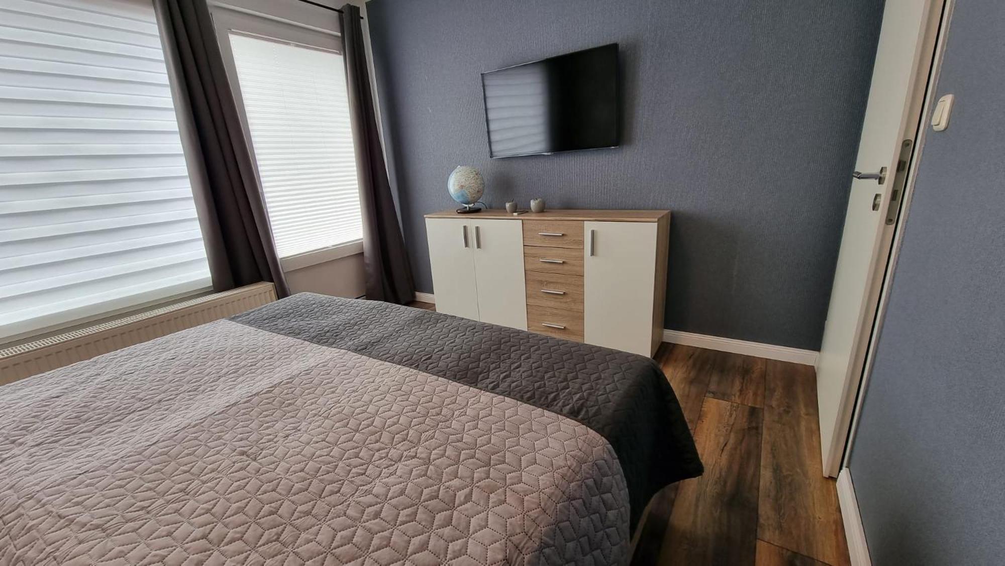 Ostfriesland Apartements -Fewo- Upgant-Schott Luaran gambar