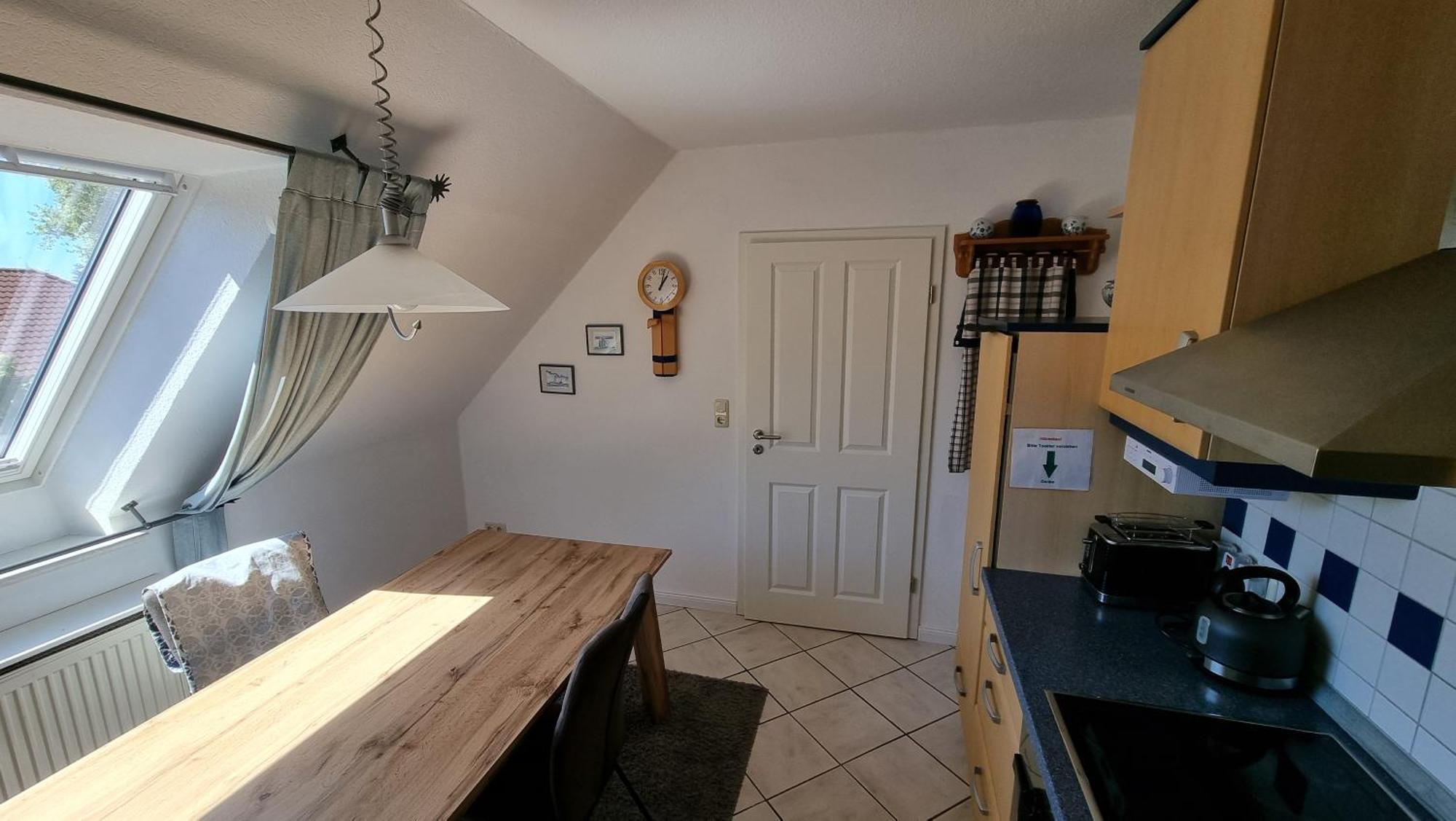 Ostfriesland Apartements -Fewo- Upgant-Schott Luaran gambar
