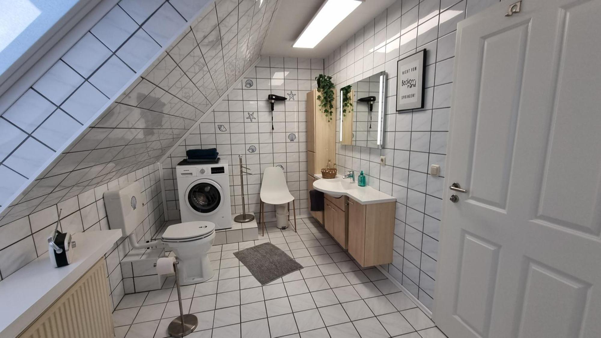 Ostfriesland Apartements -Fewo- Upgant-Schott Luaran gambar