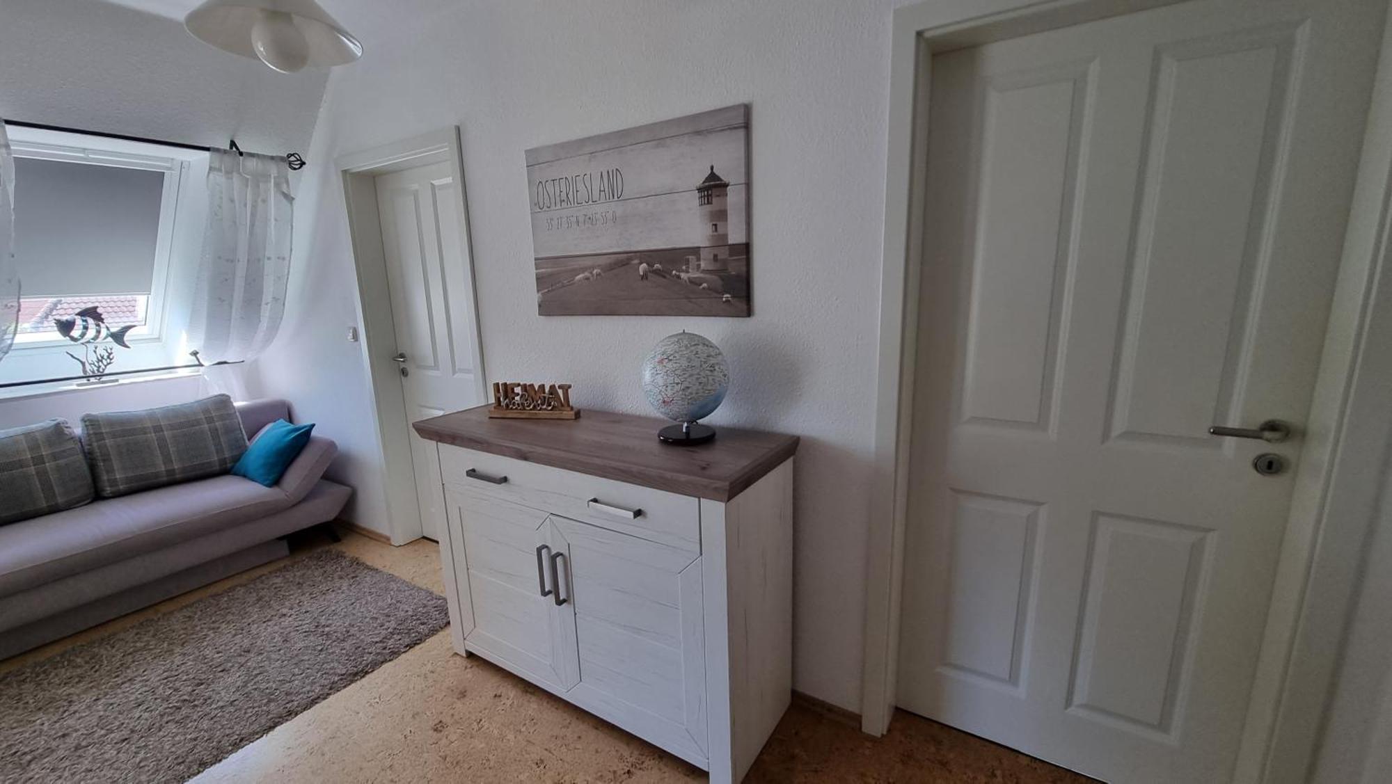 Ostfriesland Apartements -Fewo- Upgant-Schott Luaran gambar