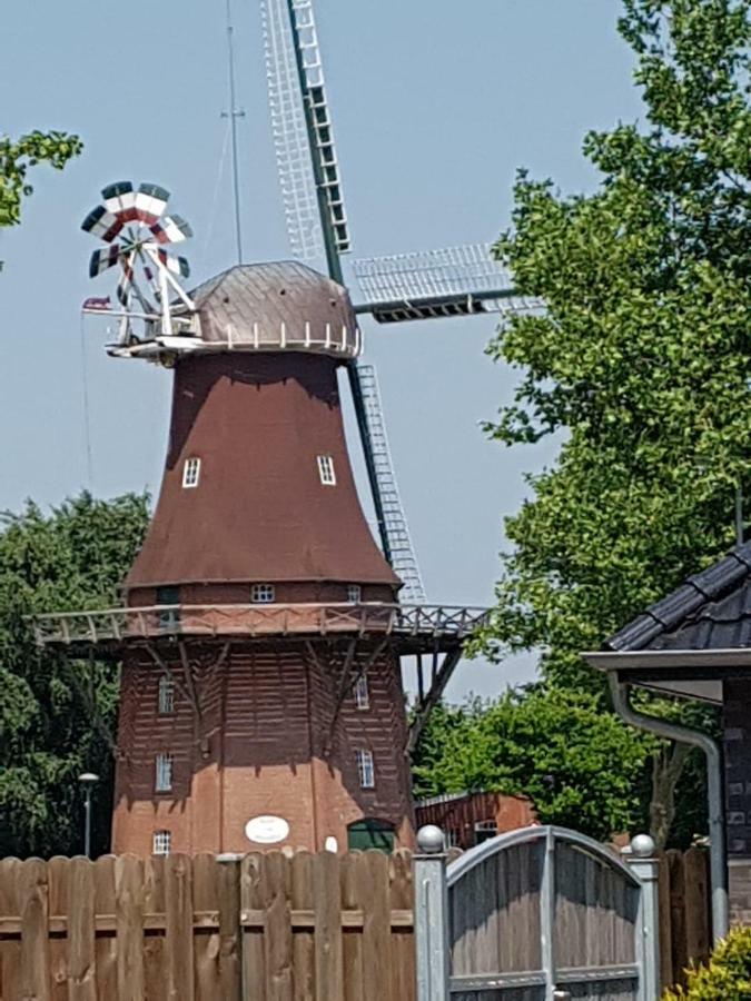 Ostfriesland Apartements -Fewo- Upgant-Schott Luaran gambar